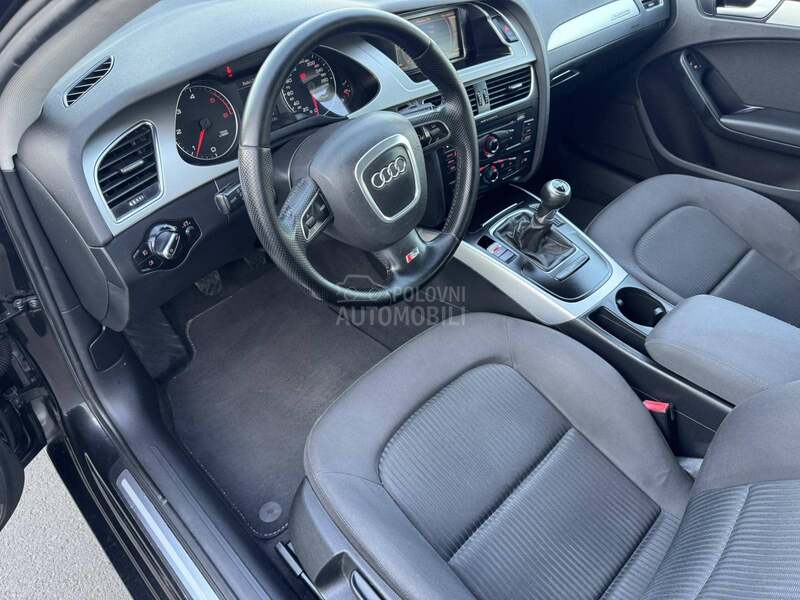 Audi A4 Quattro