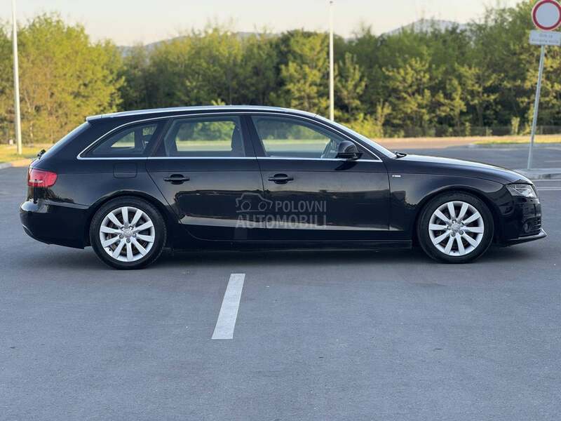 Audi A4 Quattro