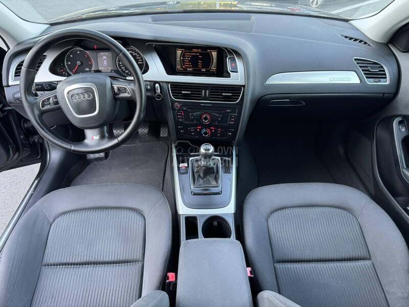 Audi A4 Quattro
