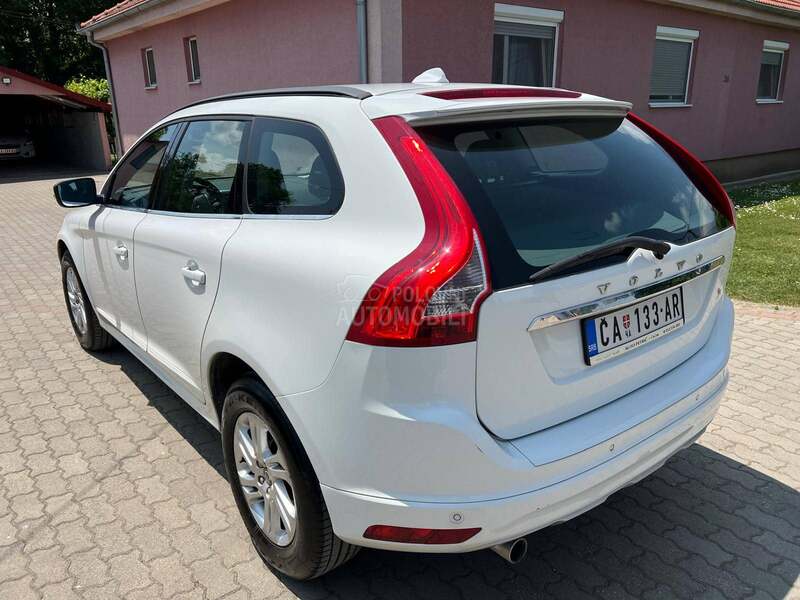 Volvo XC60 
