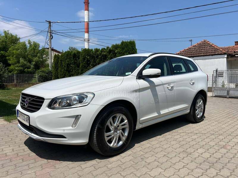 Volvo XC60 
