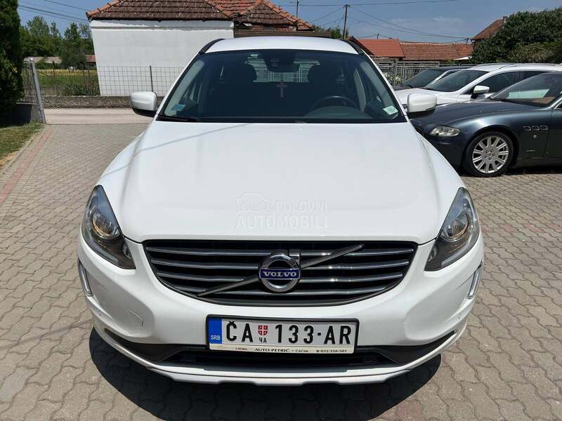 Volvo XC60 