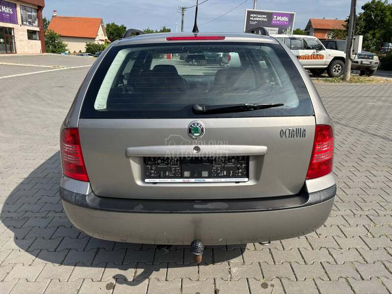 Škoda Octavia 1.4 16v