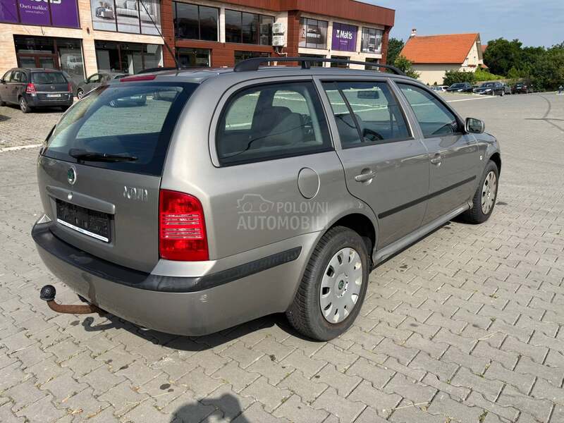 Škoda Octavia 1.4 16v