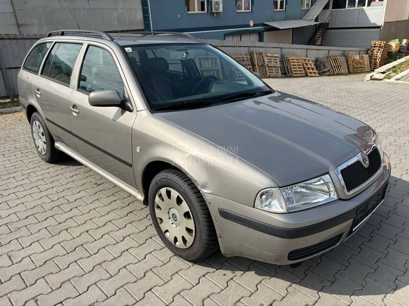 Škoda Octavia 1.4 16v