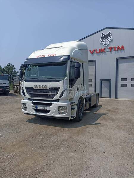Iveco Stralis