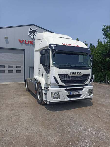 Iveco Stralis
