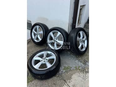 Aluminijumske felne S / Line 19" 5 x 112