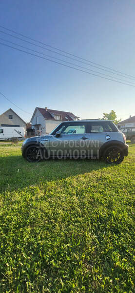 MINI Cooper S Cooper s