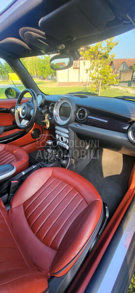 MINI Cooper S Cooper s
