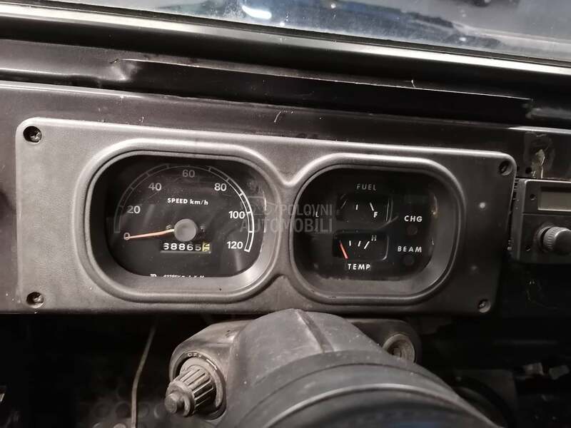 Suzuki SJ Samurai LJ80