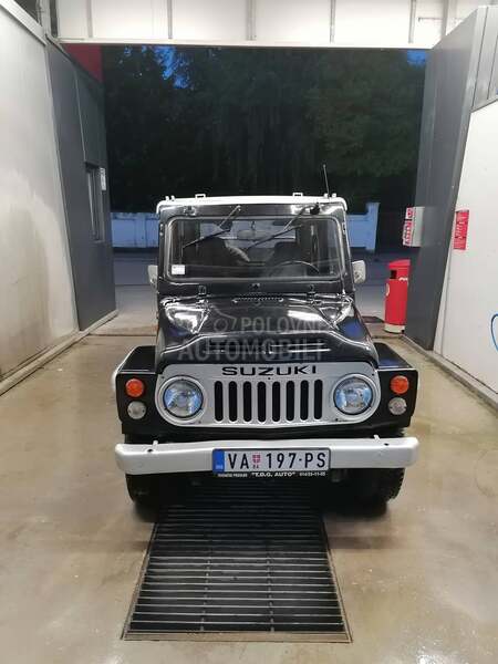 Suzuki SJ Samurai LJ80
