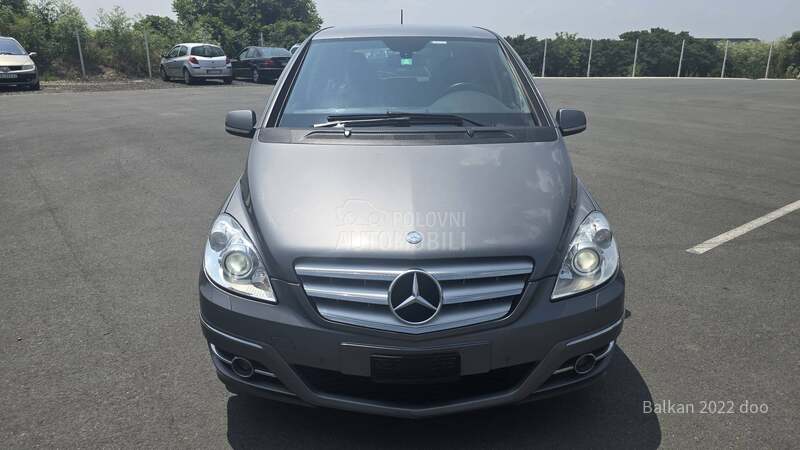Mercedes Benz B 220 CDI ELEGANCE