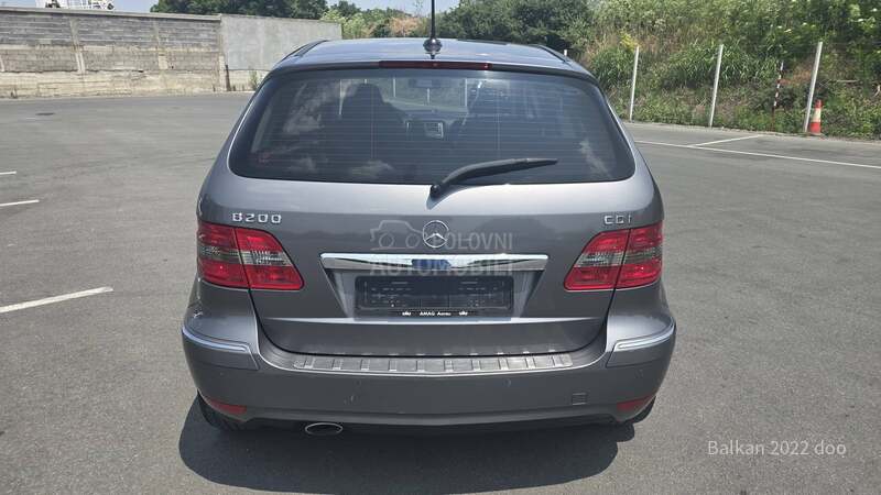 Mercedes Benz B 220 CDI ELEGANCE