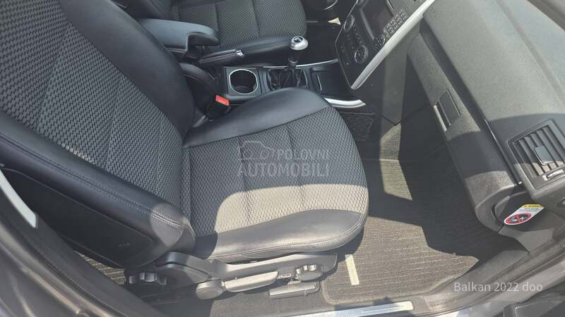 Mercedes Benz B 220 CDI ELEGANCE