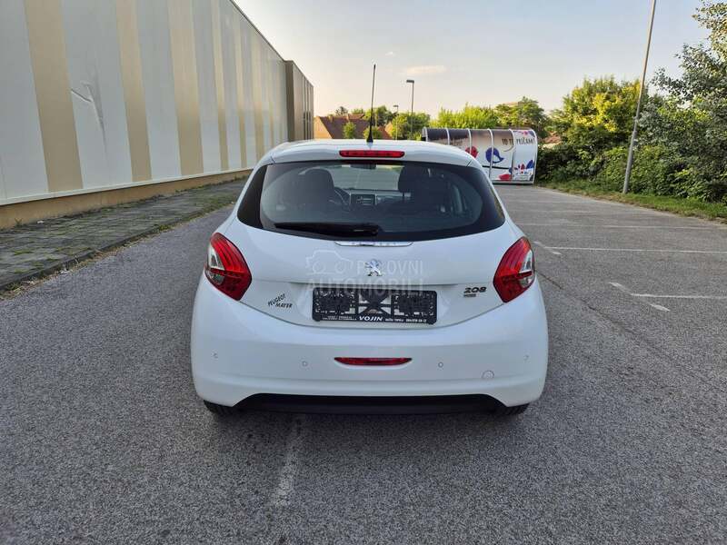 Peugeot 208 1.6 e-hdi 68 k w