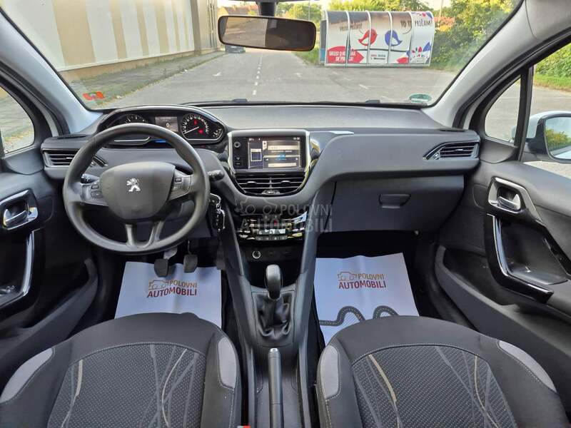 Peugeot 208 1.6 e-hdi 68 k w