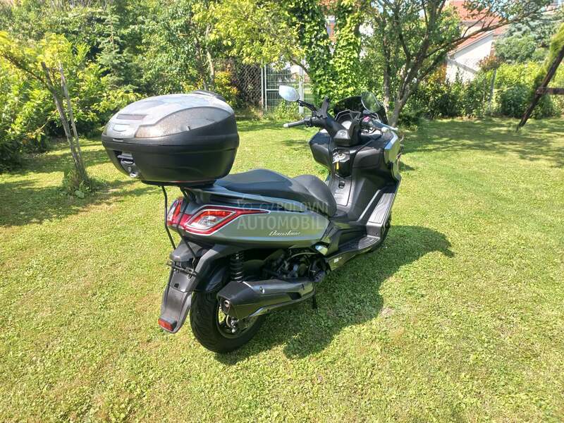 Kymco Downtoun 350