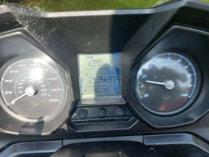 Kymco Downtoun 350