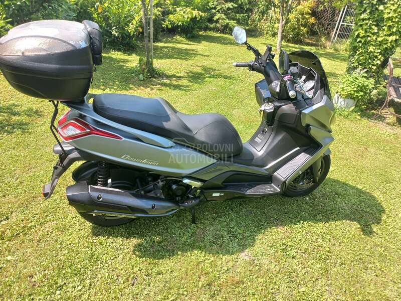 Kymco Downtoun 350