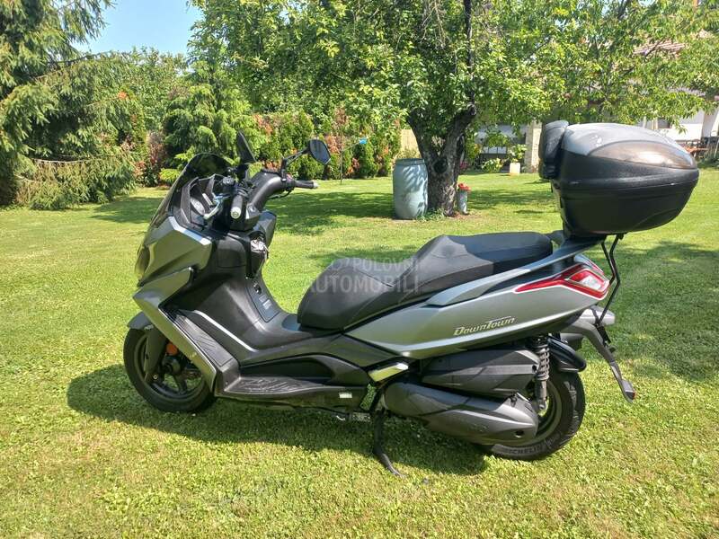 Kymco Downtoun 350