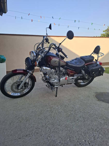 Yamaha virago