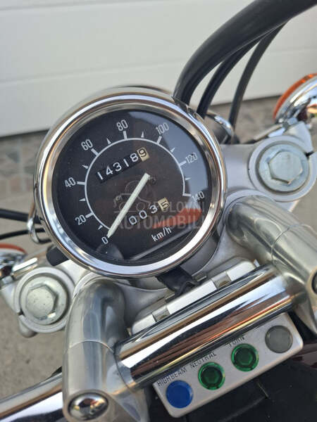 Yamaha virago