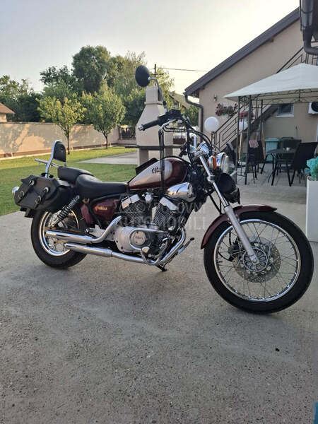 Yamaha virago