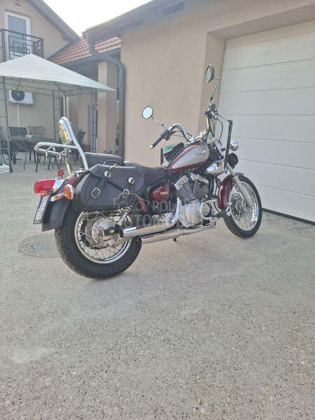 Yamaha virago