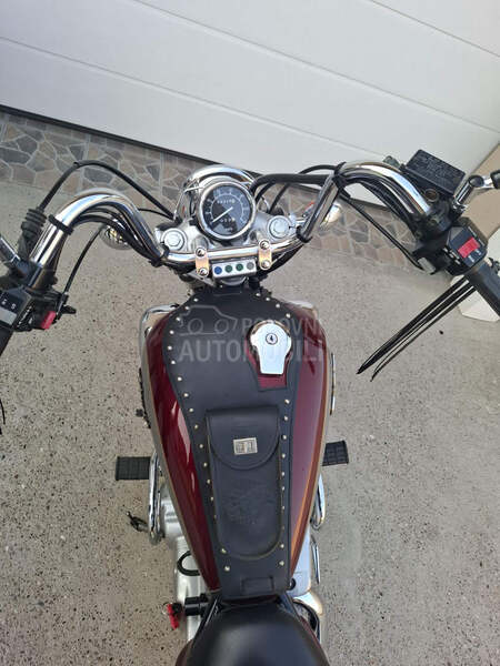 Yamaha virago