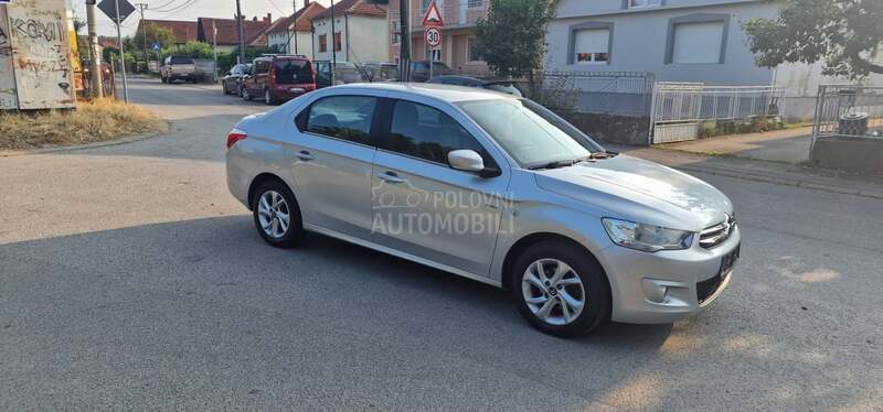 Citroen C-ELYSEE 1.6