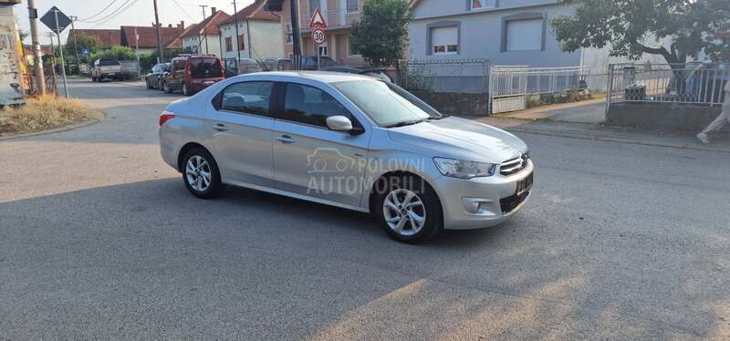 Citroen C-ELYSEE 1.6
