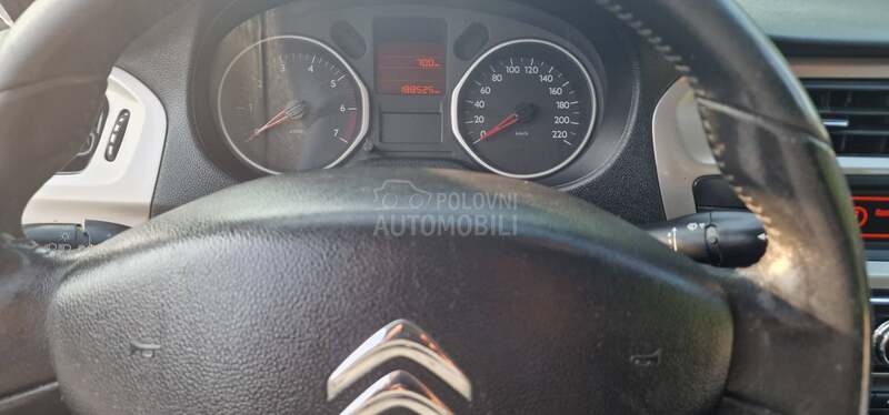 Citroen C-ELYSEE 1.6