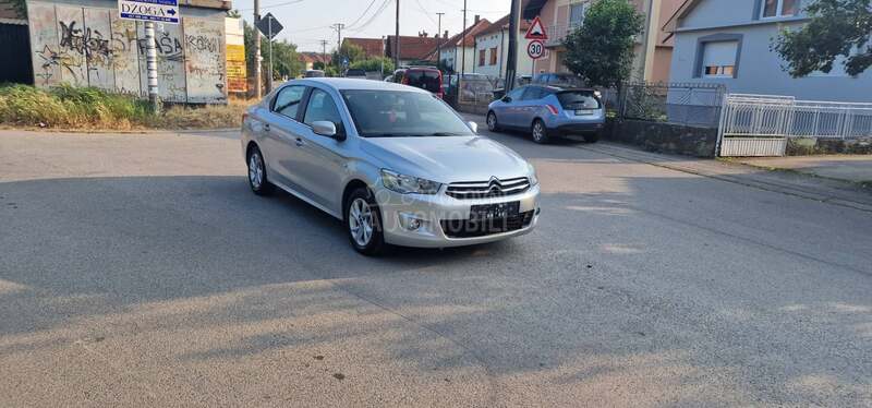Citroen C-ELYSEE 1.6