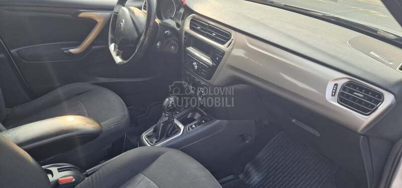 Citroen C-ELYSEE 1.6