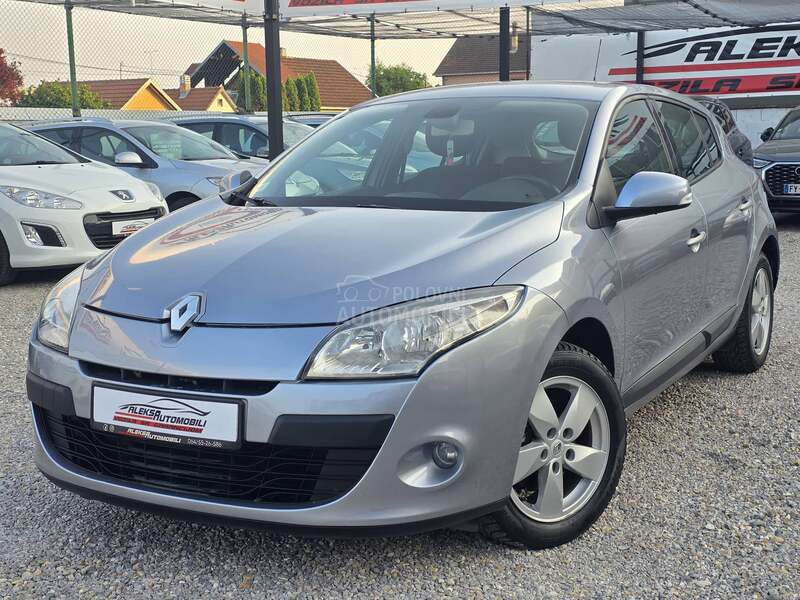 Renault Megane 1.6/EXPRESSION