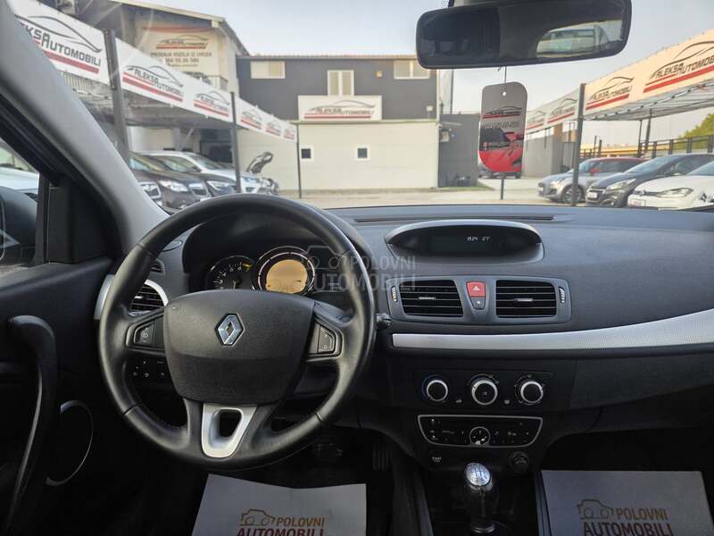 Renault Megane 1.6/EXPRESSION