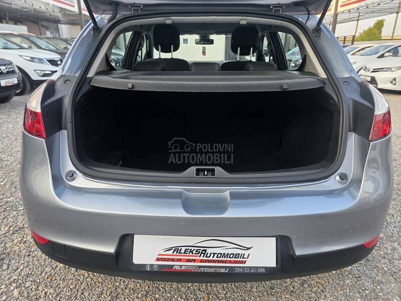 Renault Megane 1.6/EXPRESSION