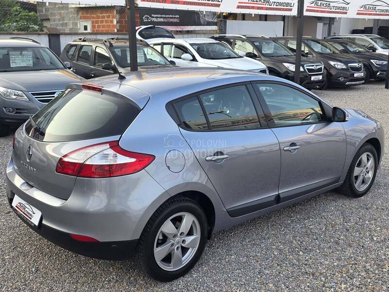 Renault Megane 1.6/EXPRESSION