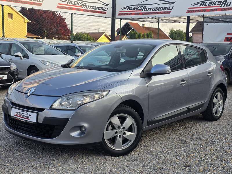 Renault Megane 1.6/EXPRESSION