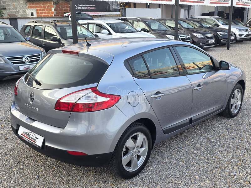 Renault Megane 1.6/EXPRESSION