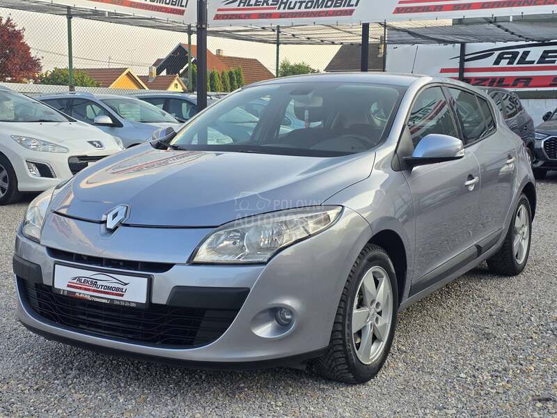Renault Megane 1.6/EXPRESSION