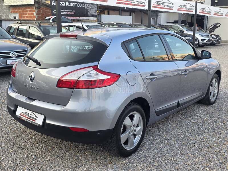 Renault Megane 1.6/EXPRESSION