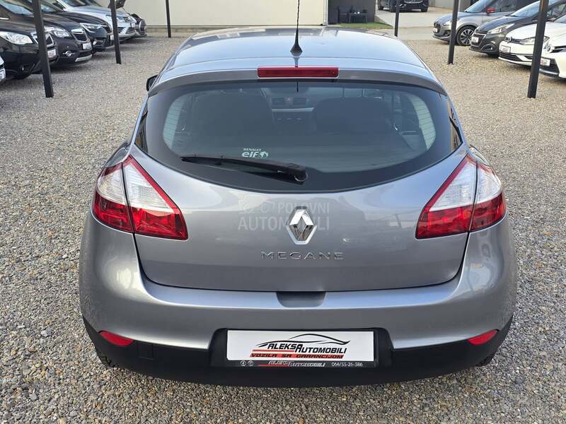 Renault Megane 1.6/EXPRESSION