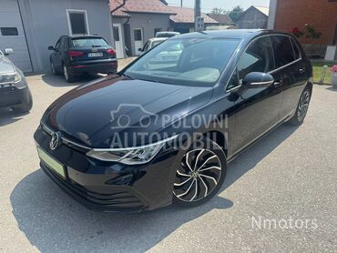 Volkswagen Golf 8 1.5 TGI a/m