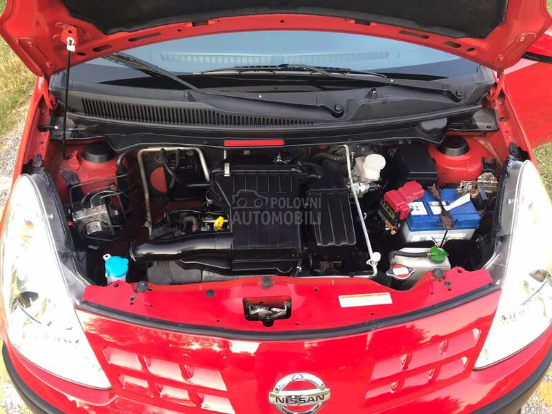 Nissan Pixo 1.0