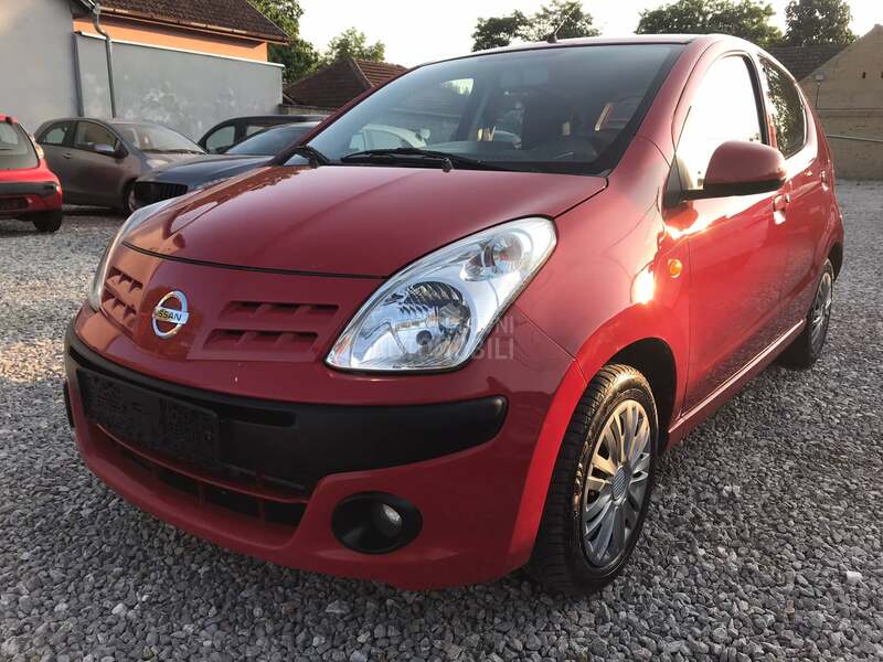 Nissan Pixo 1.0