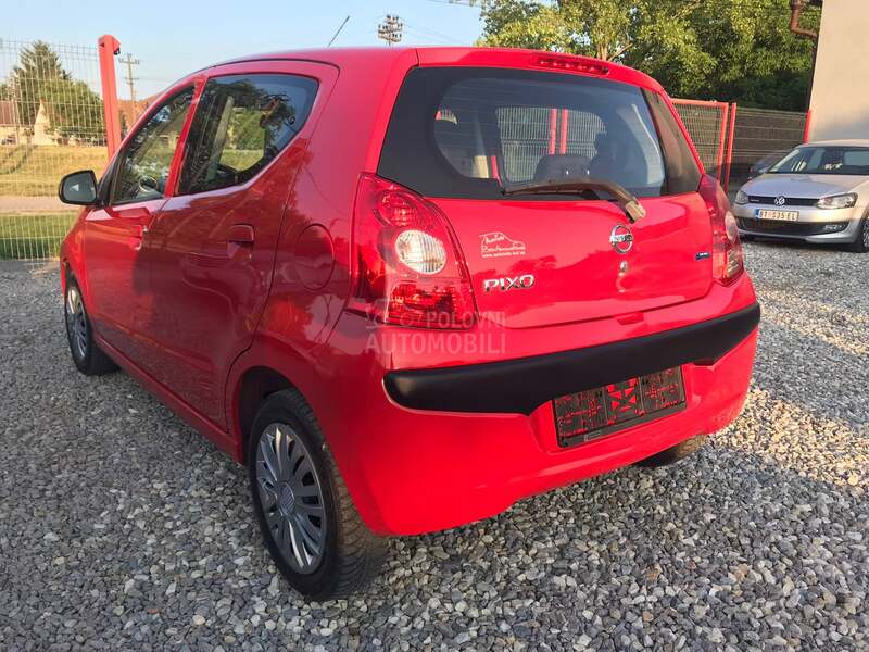 Nissan Pixo 1.0