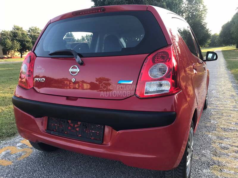 Nissan Pixo 1.0