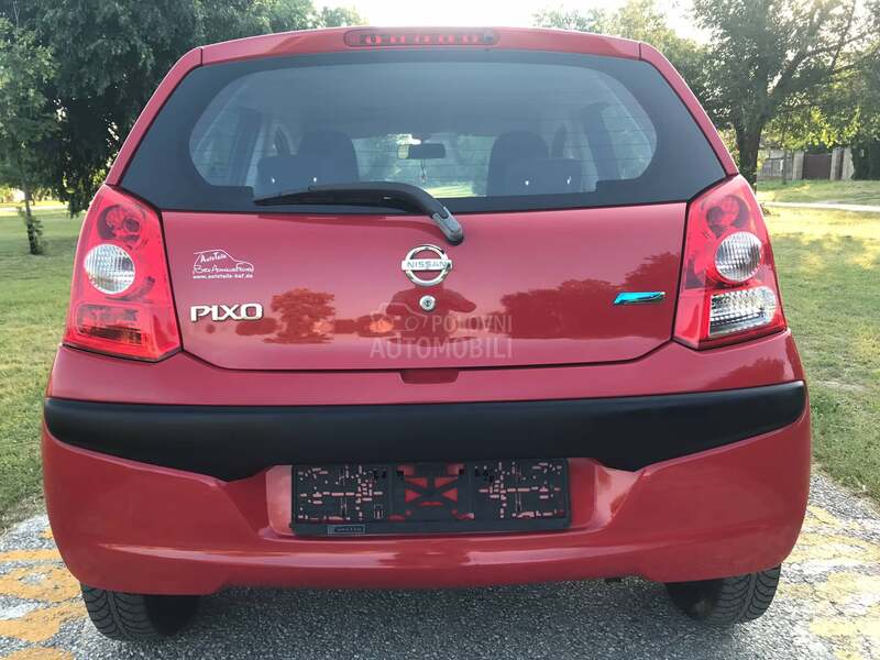 Nissan Pixo 1.0